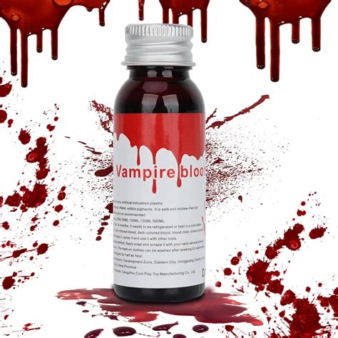 how to make realistic fake blood for clothes|how to make vampire blood.